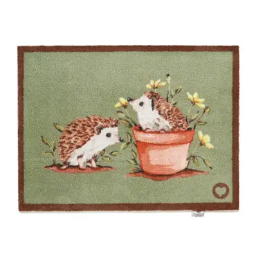 Hug Rug Hedgehog Friends 65x85 - image 3