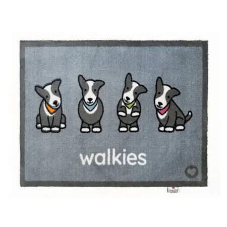 Hug Rug Herdy Walkies 50x75 - image 1