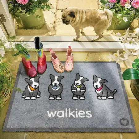 Hug Rug Herdy Walkies 50x75 - image 2