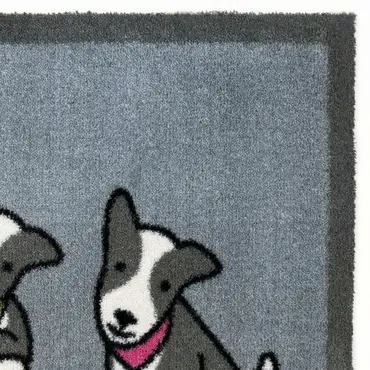 Hug Rug Herdy Walkies 50x75 - image 3