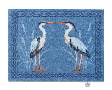 Hug Rug Heron 1 65cm x 85cm - image 1