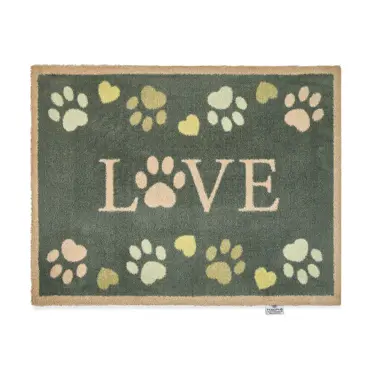 Hug Rug Love Paws 65x85 - image 1