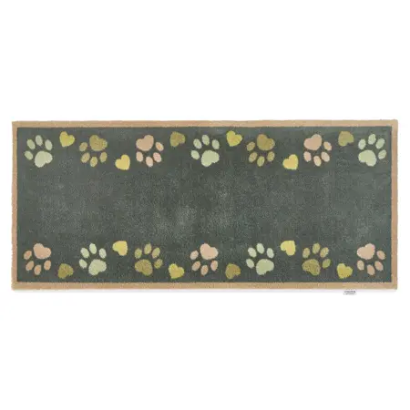 Hug Rug Love Paws Runner 65x150 - image 1
