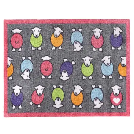 Hug Rug Marra Outline Herdy 65x85 - image 1