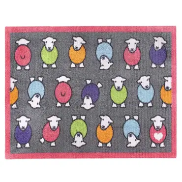 Hug Rug Marra Outline Herdy 65x85 - image 1