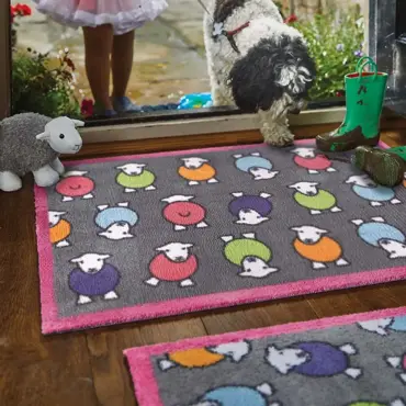 Hug Rug Marra Outline Herdy 65x85 - image 2