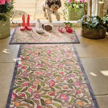 Hug Rug May Floral Runner 65x150 - image 2