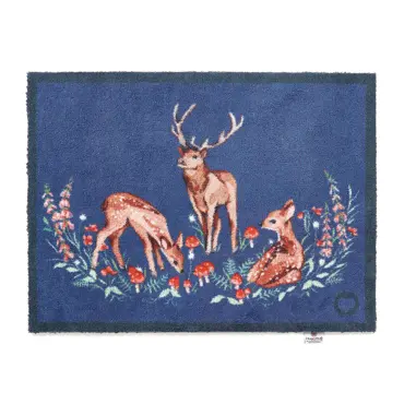 Hug Rug Meadow Deer 65x85 - image 1