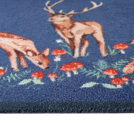 Hug Rug Meadow Deer 65x85 - image 3