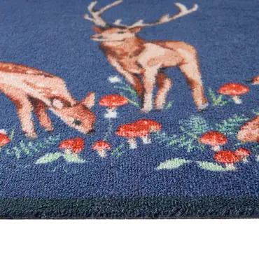 Hug Rug Meadow Deer 65x85 - image 3