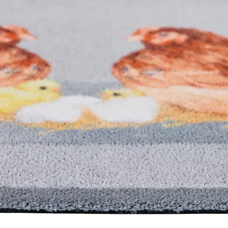 Hug Rug Mother Hens 65x85 - image 3