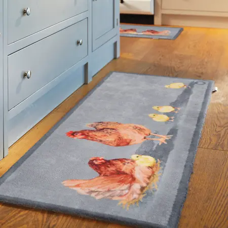 Hug Rug Mother Hens Runner 65x150 - image 2