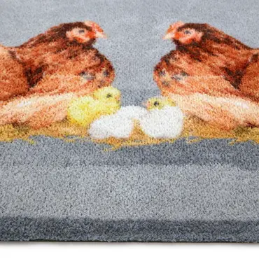 Hug Rug Mother Hens Runner 65x150 - image 3