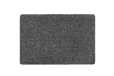 Hug Rug My Mat Cotton Charcoal 50x75cm