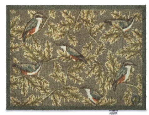 Hug Rug Nuthatch 1 65x85cm