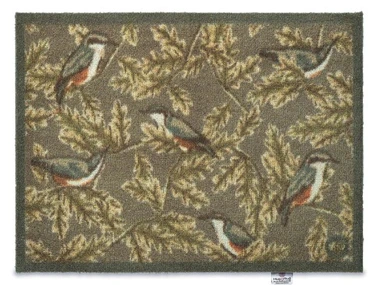 Hug Rug Nuthatch 1 65x85cm