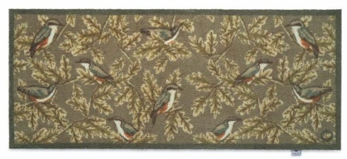 Hug Rug Nuthatch 1 Runner 65x150cm