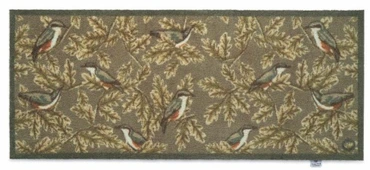 Hug Rug Nuthatch 1 Runner 65x150cm