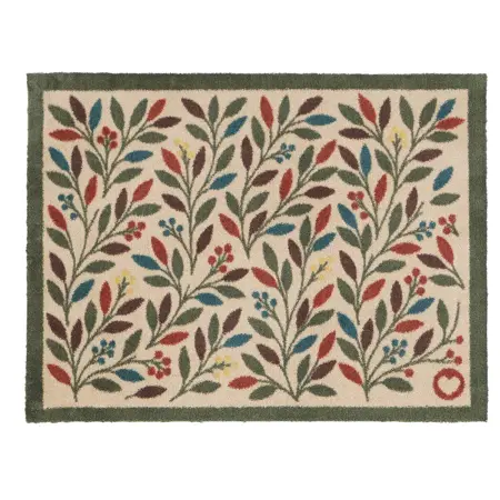 Hug Rug Olive Branch 65x85 - image 1