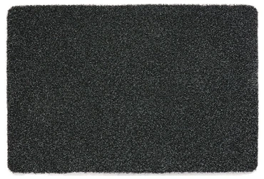 Hug Rug Outdoor Charcoal 50x70cm