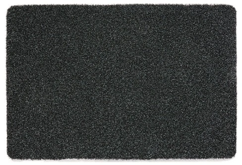 Hug Rug Outdoor Charcoal 60x80cm