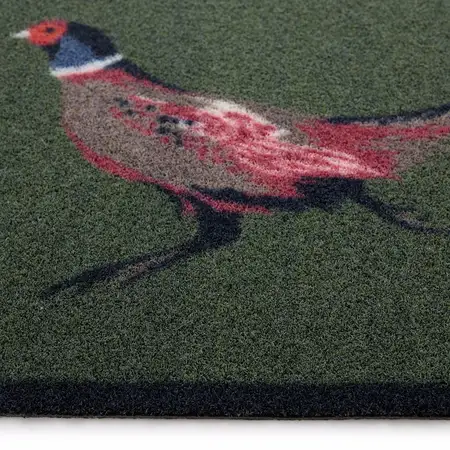 Hug Rug Outdoor Pheasant Green 2 60x80 - image 3