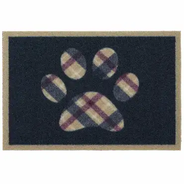 Hug Rug Outdoor Tartan Paw 50x75