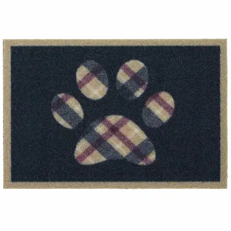 Hug Rug Outdoor Tartan Paw 60x80 - image 1