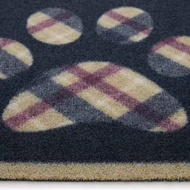 Hug Rug Outdoor Tartan Paw 60x80 - image 3