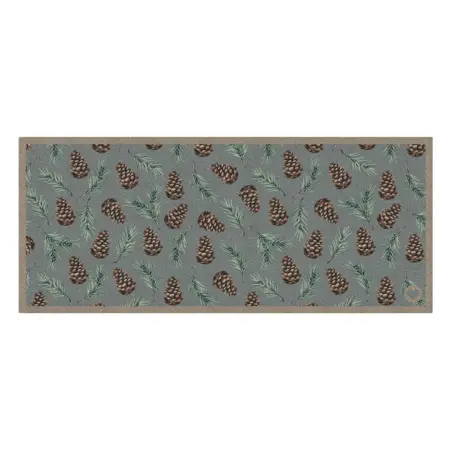 Hug Rug Pinecones Runner 65x150 - image 1