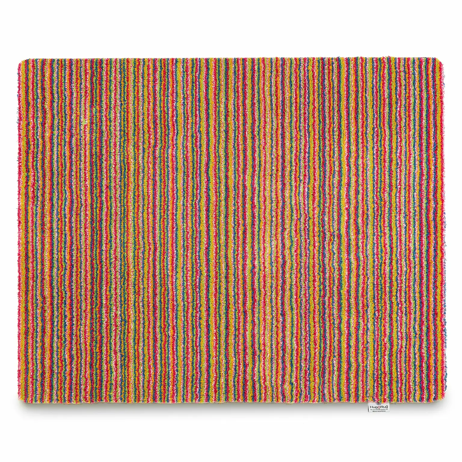 Hug Rug Plains Candy Bright 80x100 - Hanleys of Cork
