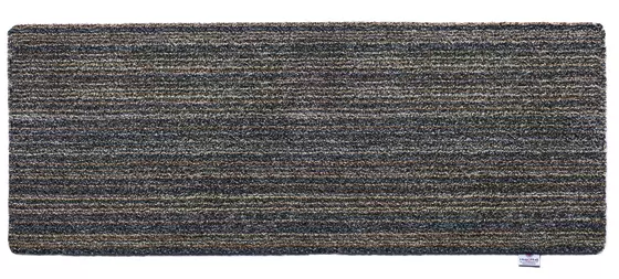 Hug Rug Plains Candy Slate 65x150