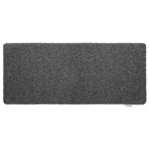 Hug Rug Plains Charcoal 65x150