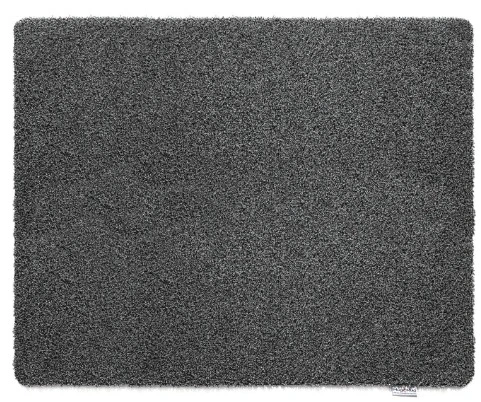 Hug Rug Plains Charcoal 80x100cm