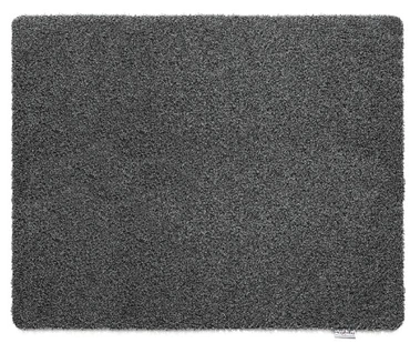 Hug Rug Plains Charcoal 80x100cm