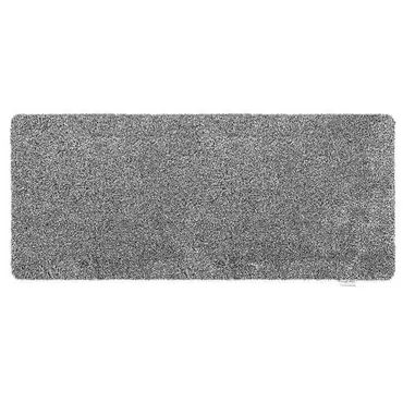 Hug Rug Plains Light Grey 65x150