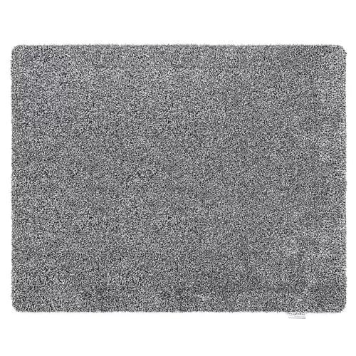Hug Rug Plains Light Grey 80x100