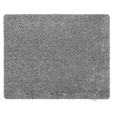 Hug Rug Plains Light Grey 80x100