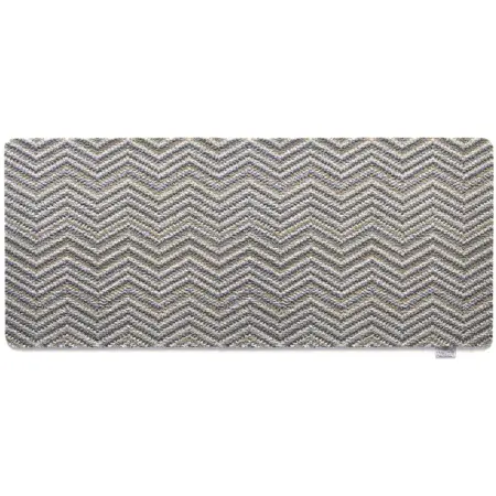 Hug Rug Plains Portland Stone Zigzag 65x150 - image 1