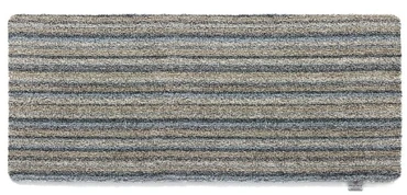 Hug Rug Plains Ribbon Grey 65x150cm
