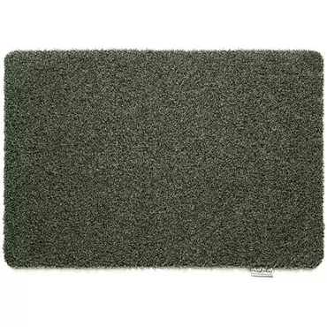 Hug Rug Plains Sage Green 50x75