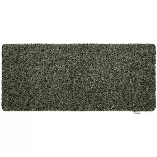 Hug Rug Plains Sage Green 65x150