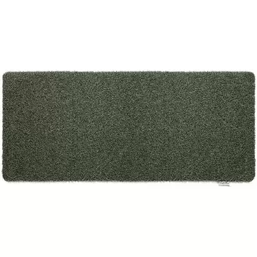 Hug Rug Plains Sage Green 65x150