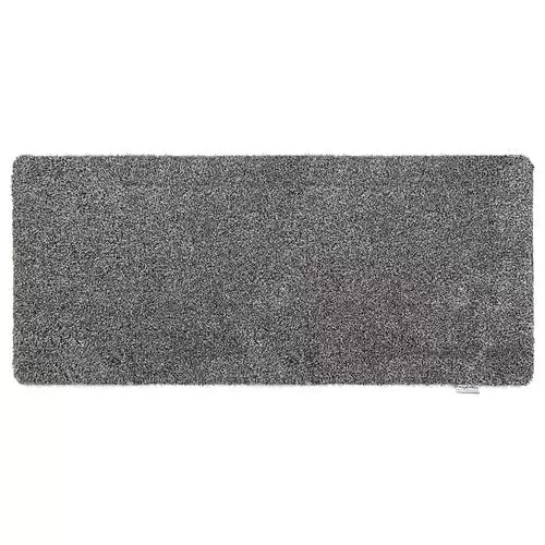 Hug Rug Plains Slate 65x150