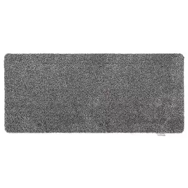 Hug Rug Plains Slate 65x150