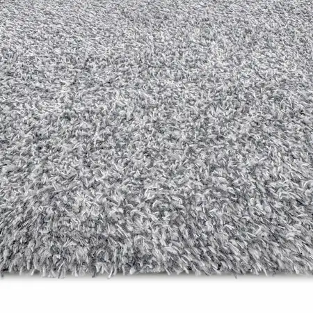 Hug Rug Plains Soft Silver 50x75 - image 3