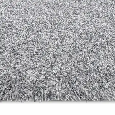 Hug Rug Plains Soft Silver 50x75 - image 3