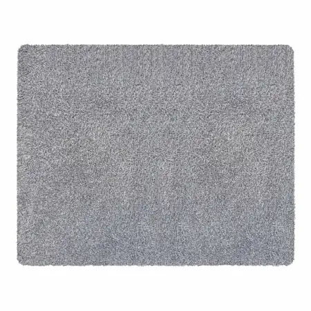 Hug Rug Plains Soft Silver 80x100 - image 1