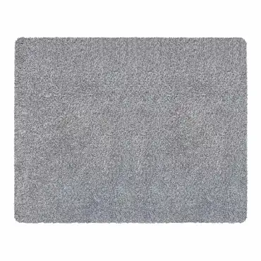 Hug Rug Plains Soft Silver 80x100