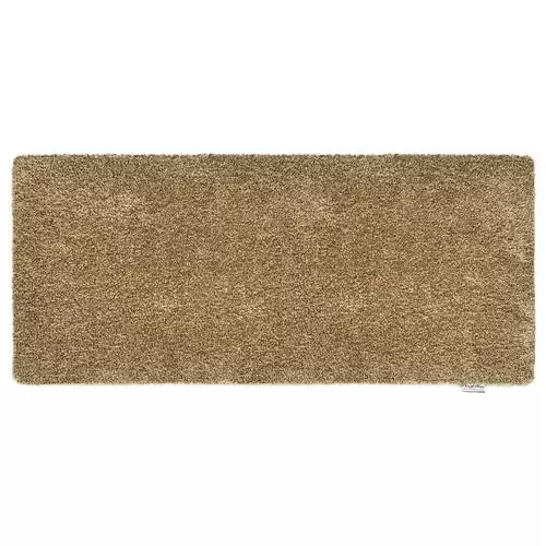 Hug Rug Plains Stone 65x150